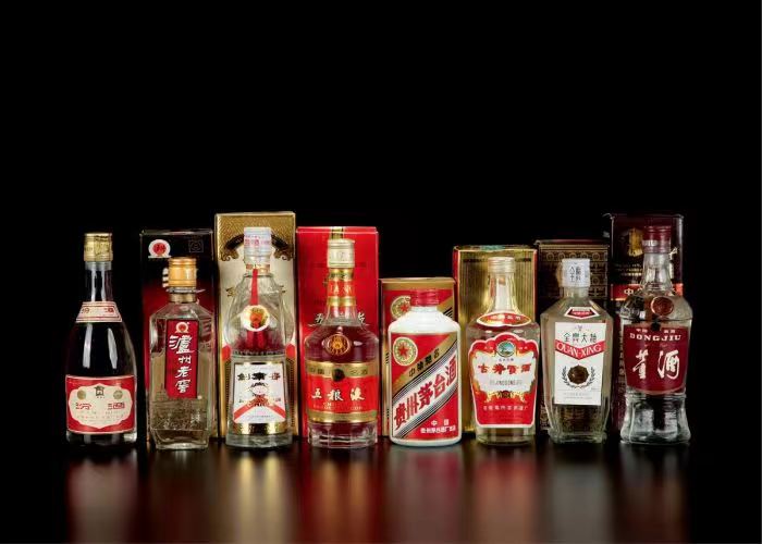 东辽茅台酒回收